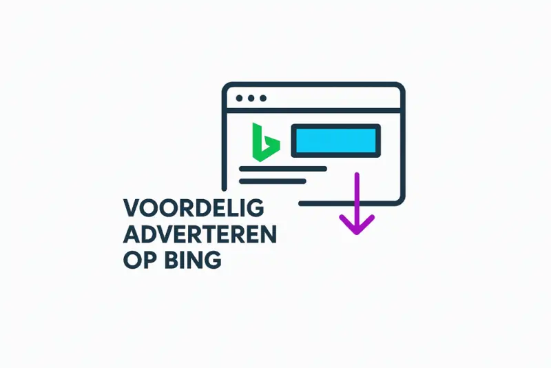 Bing advertising met Webdelta